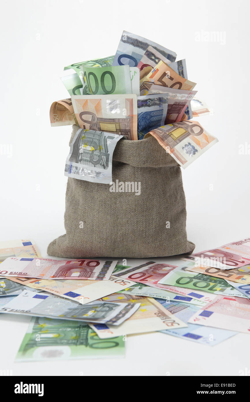 Money bag hires stock photography and images Alamy