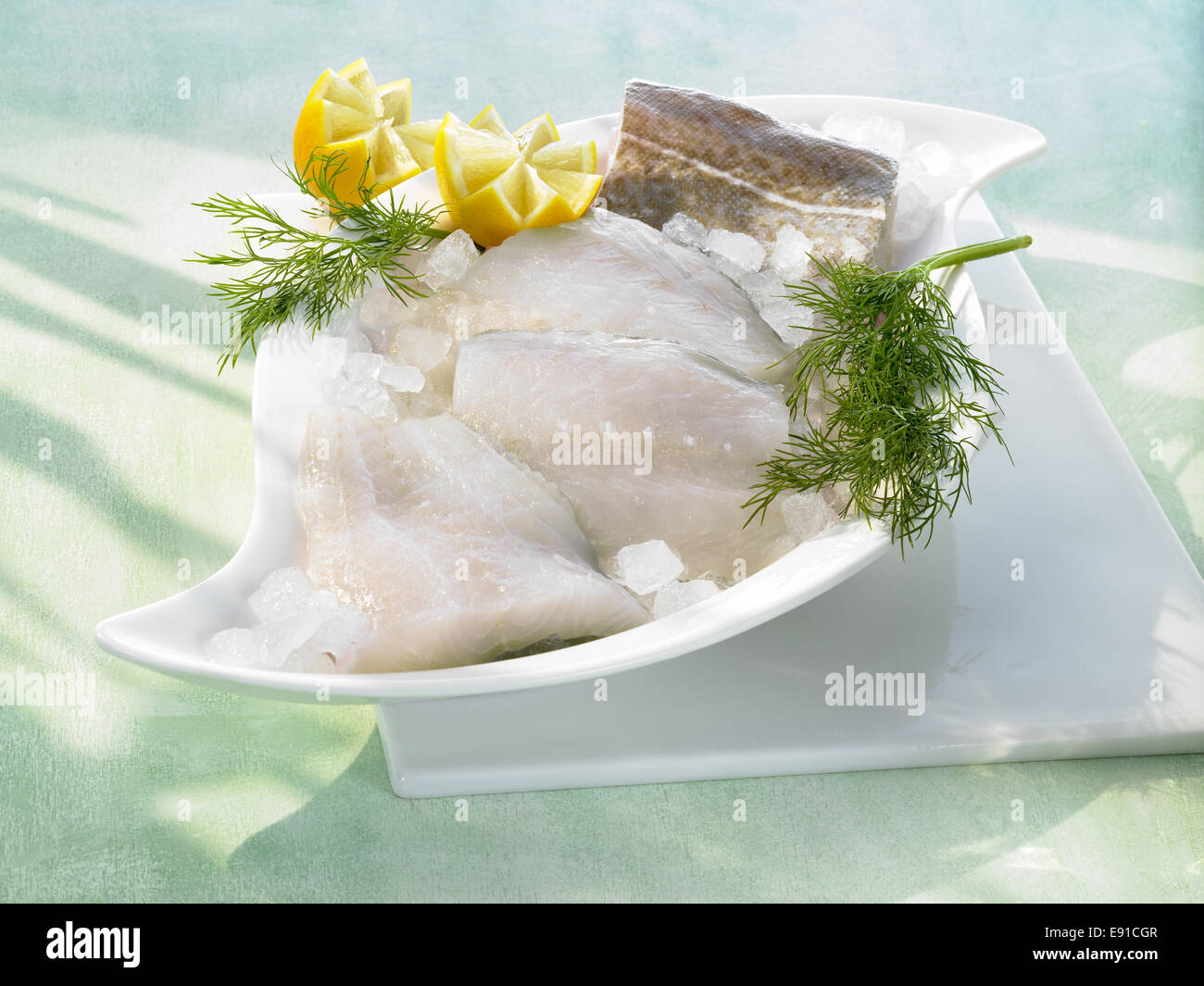 Codfish Stock Photo