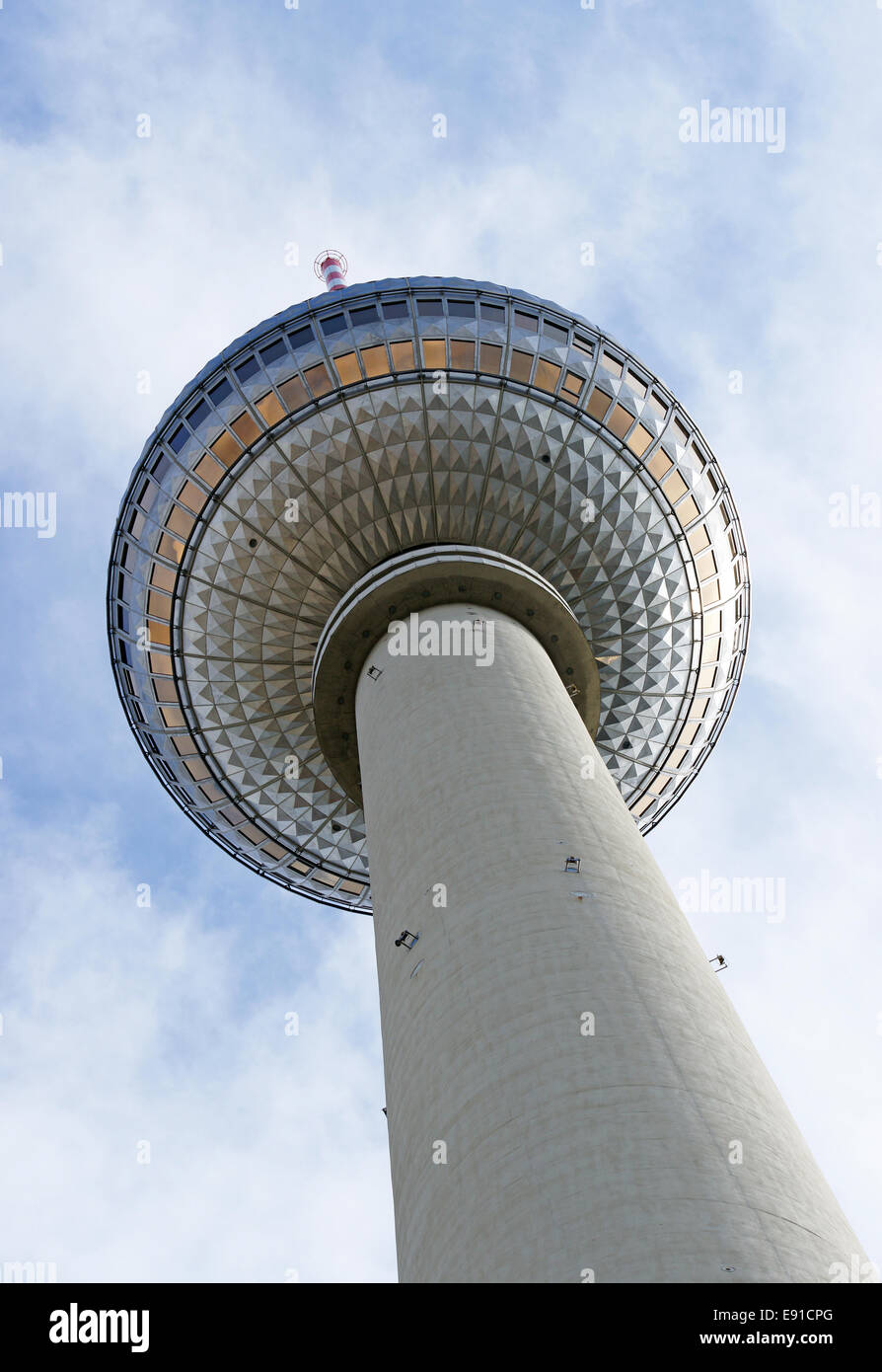 TV Tower in Berlin Stock Photo