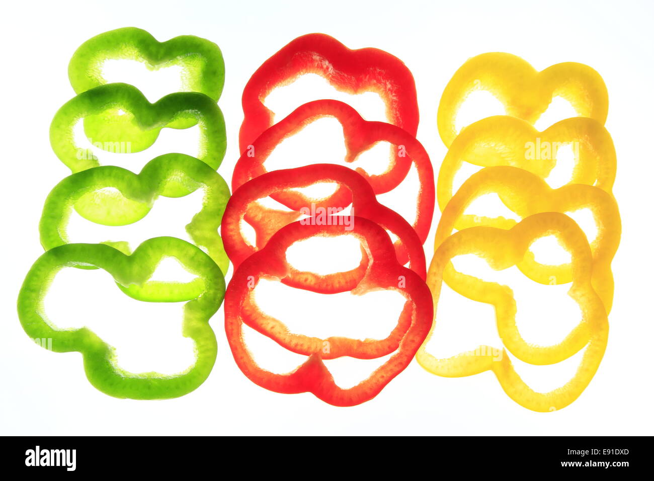 pepper Stock Photo