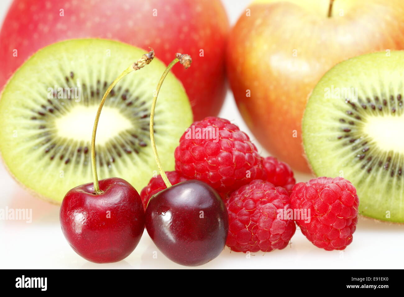 Grouping fruits hi-res stock photography and images - Alamy