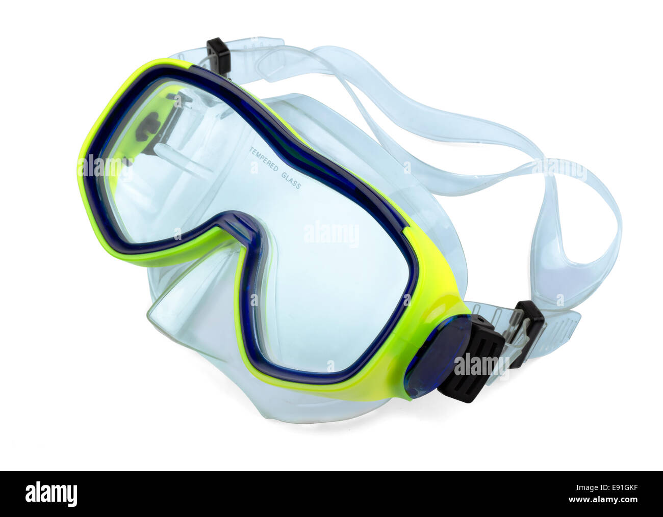 Diving mask Stock Photo Alamy