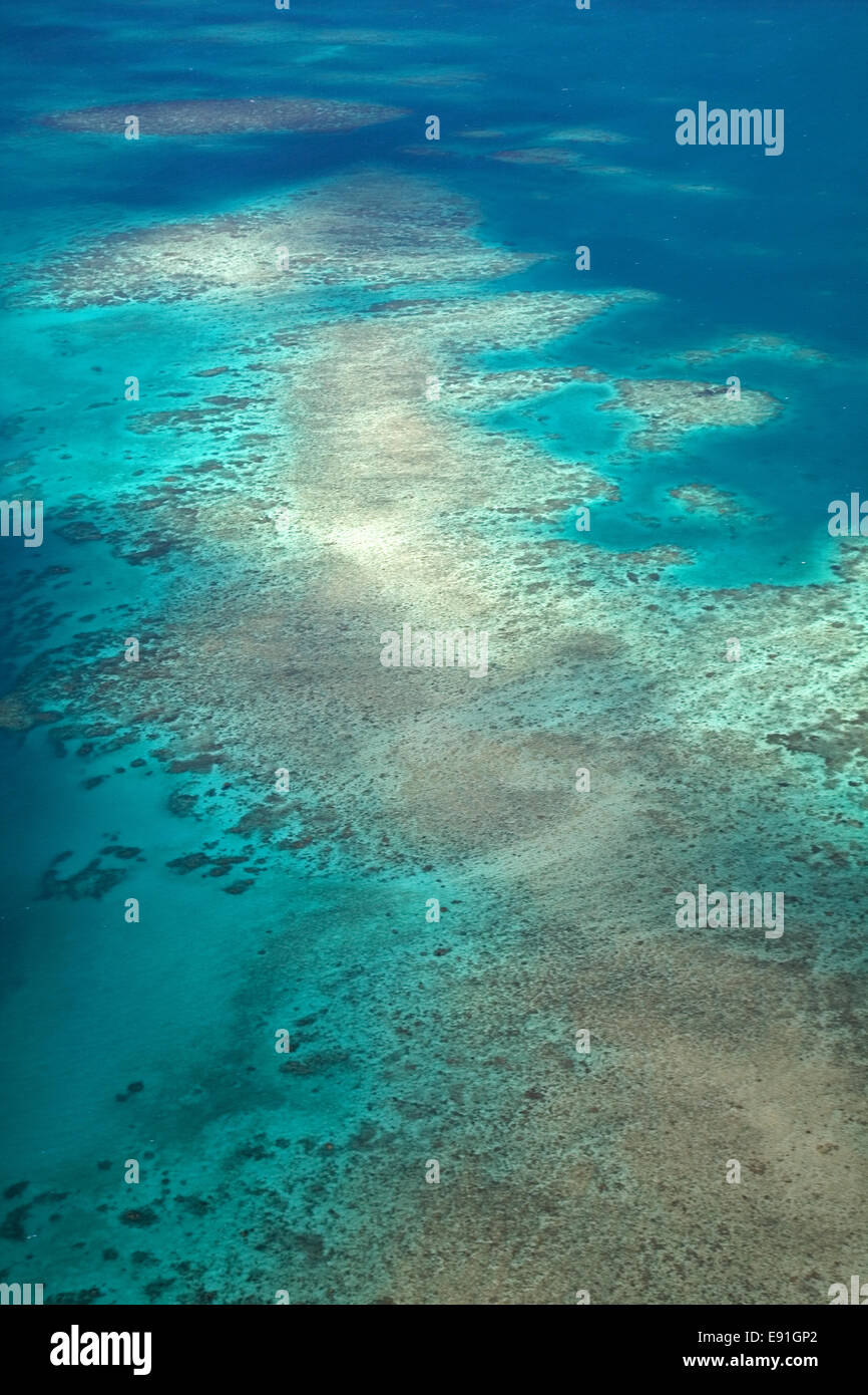 Great Barrier Reef Stock Photo - Alamy