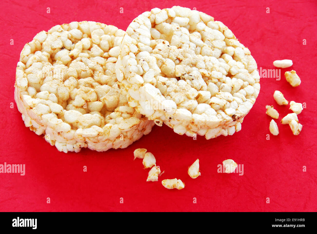 Rice crisp cakes hires stock photography and images Alamy