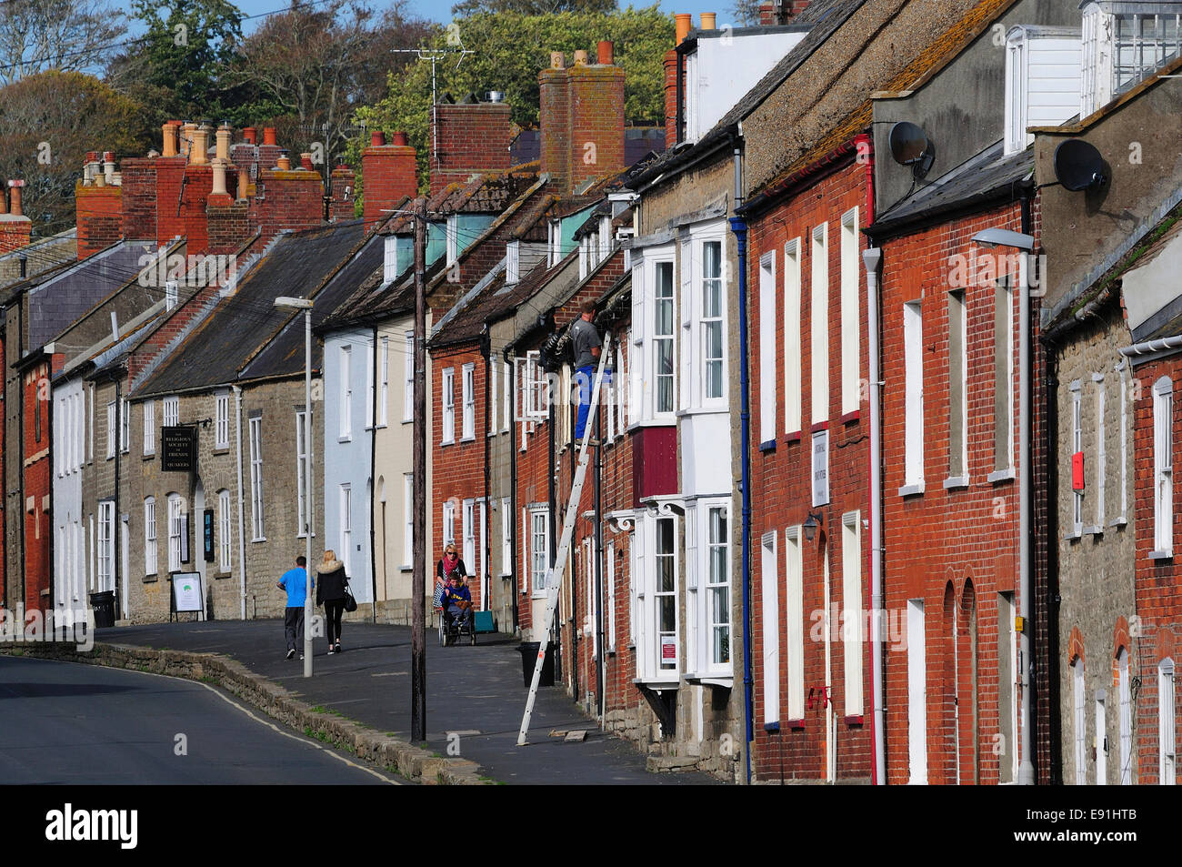 Bridport road hires stock photography and images Alamy
