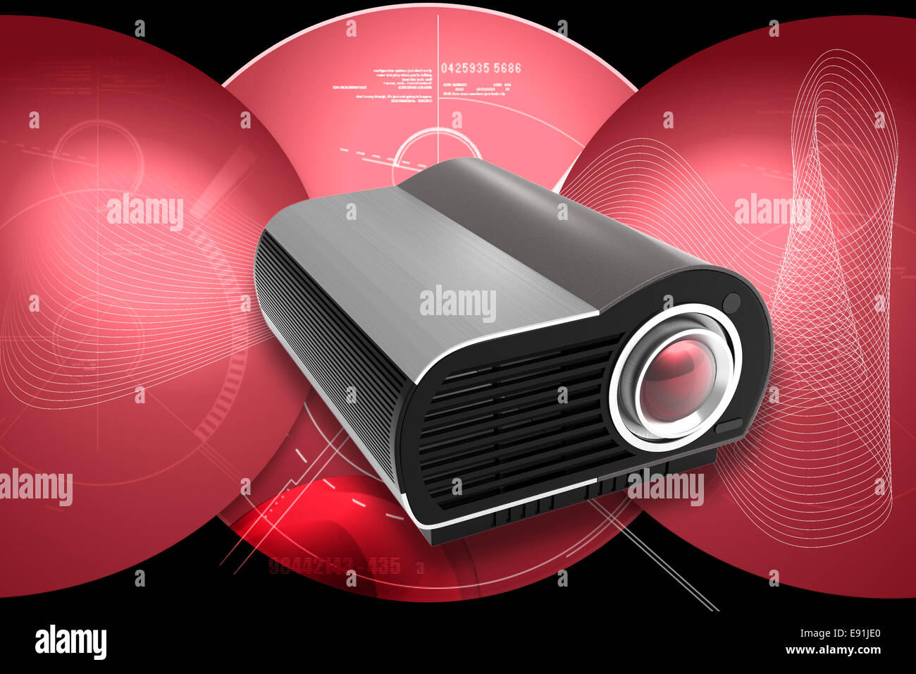 Film projector light effects hires stock photography and images Alamy