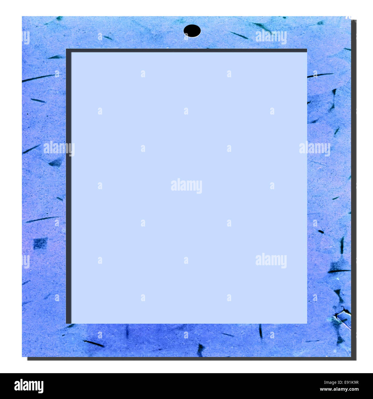 decorative frame on white background Stock Photo - Alamy