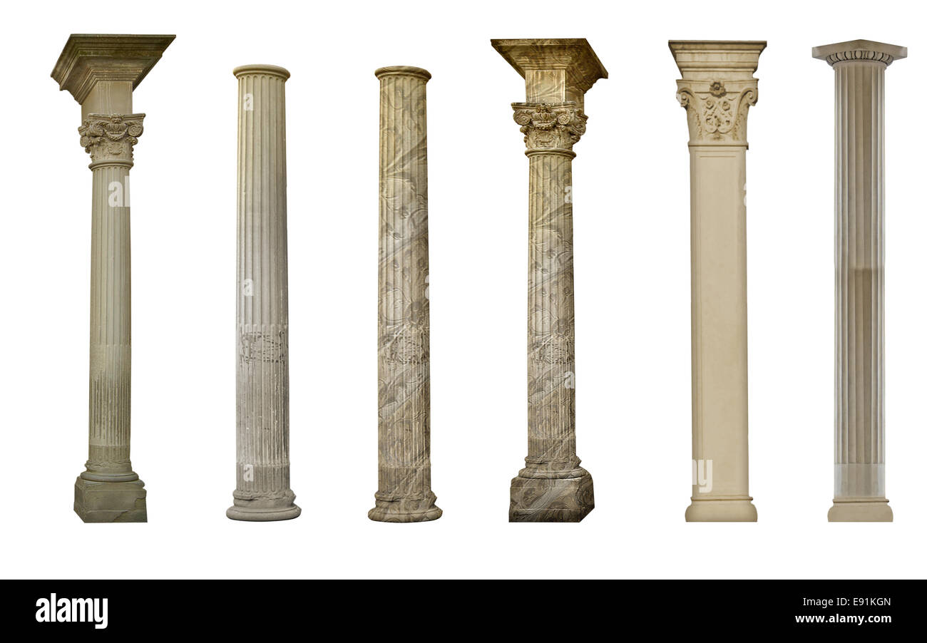 Antique Pillars Stock Photos & Antique Pillars Stock Images Alamy