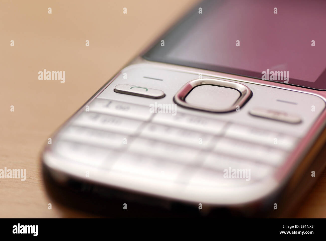 Mobile Keypad Keypad mobile phones hi-res stock photography and images - Alamy
