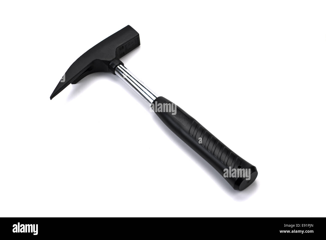 A carpenter's hammer Stock Photo