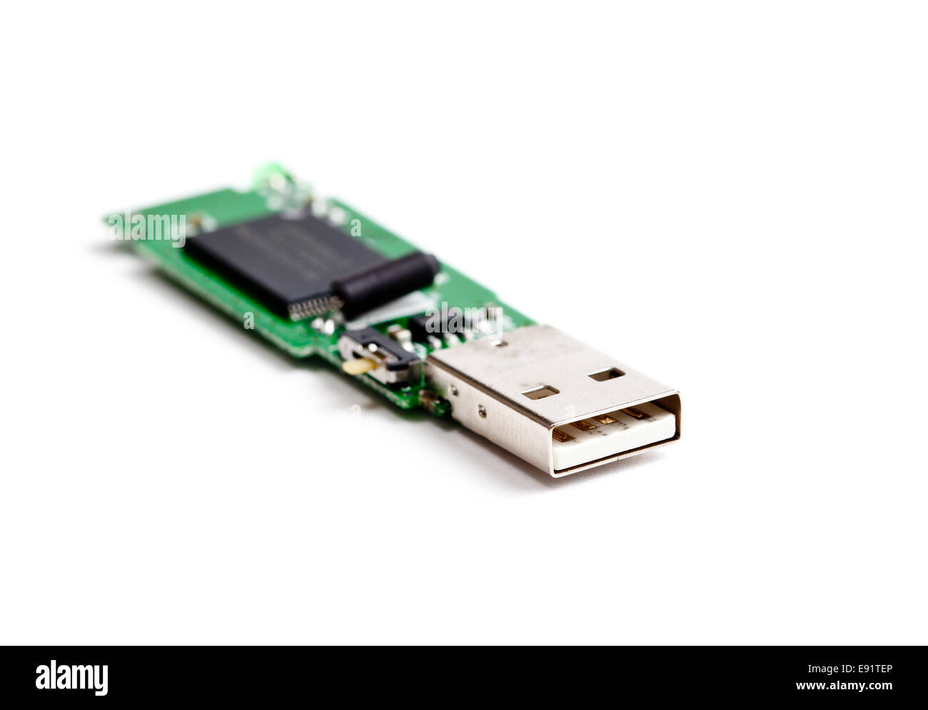 How to open a USB flash drive 23 How to open a USB flash drive 34