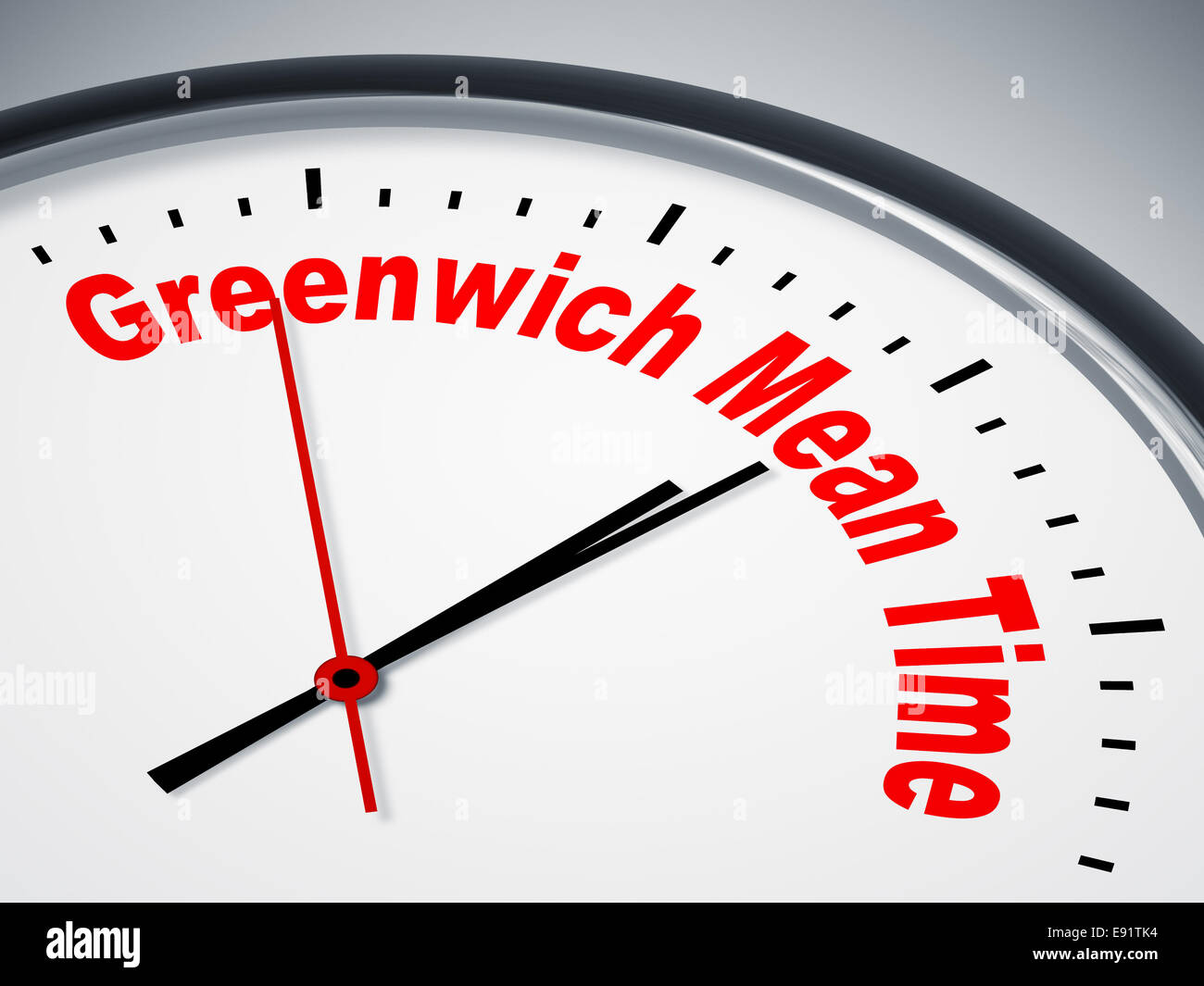 Greenwich mean time hi-res stock photography and images - Alamy