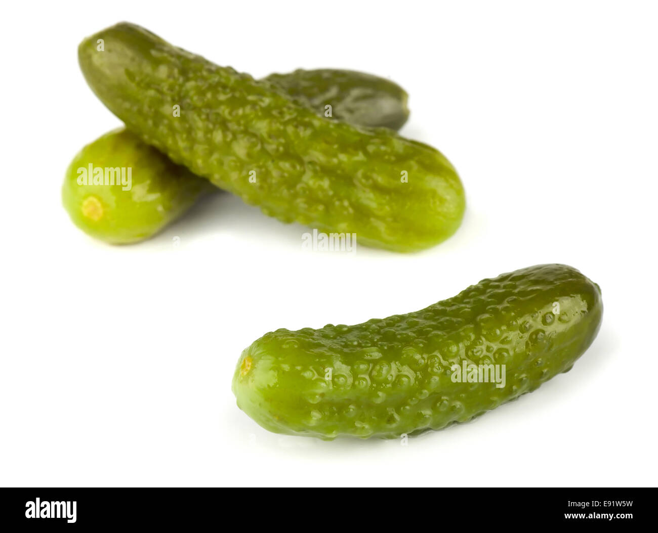 Pickles Stock Photo