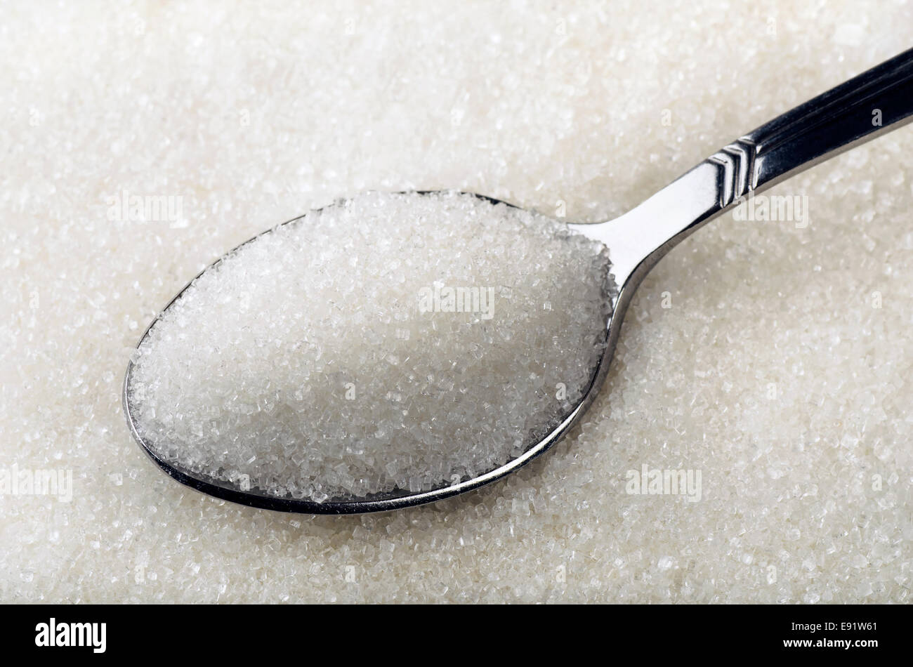 Spoonful of sugar hires stock photography and images Alamy