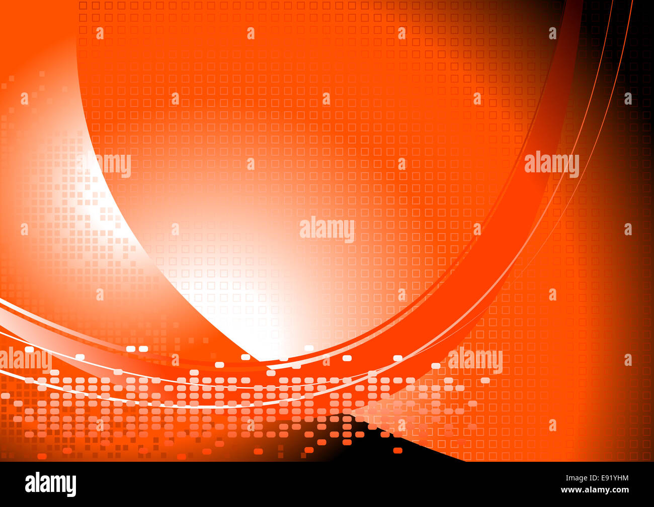 Bright abstract background with squares and lines Stock Photo - Alamy