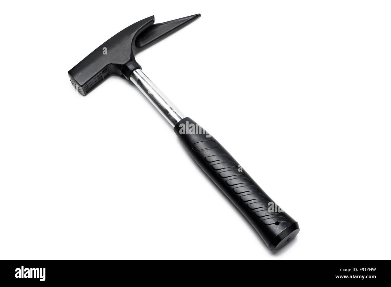 A carpenter's hammer Stock Photo