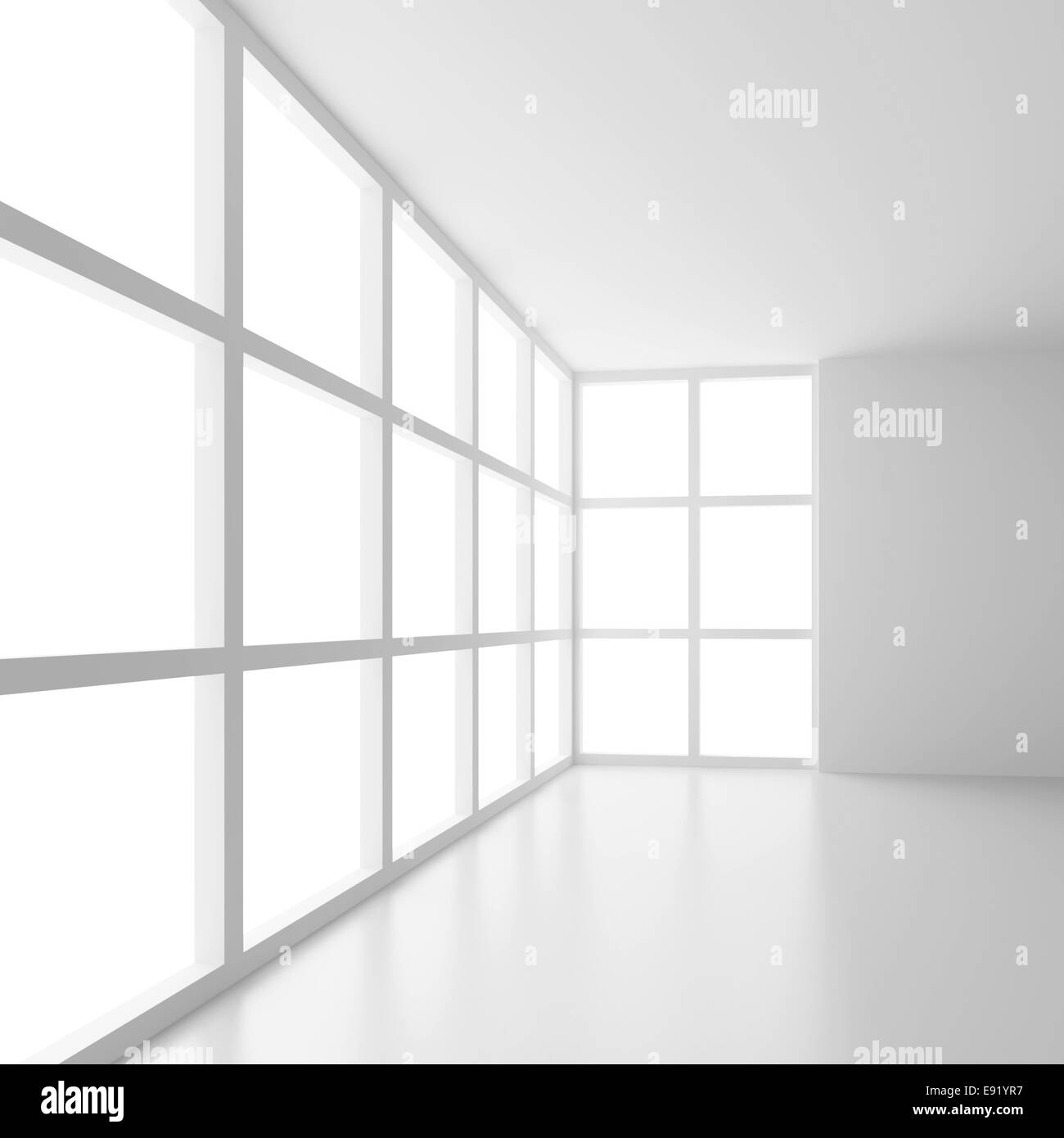 Empty futuristic room hires stock photography and images Alamy