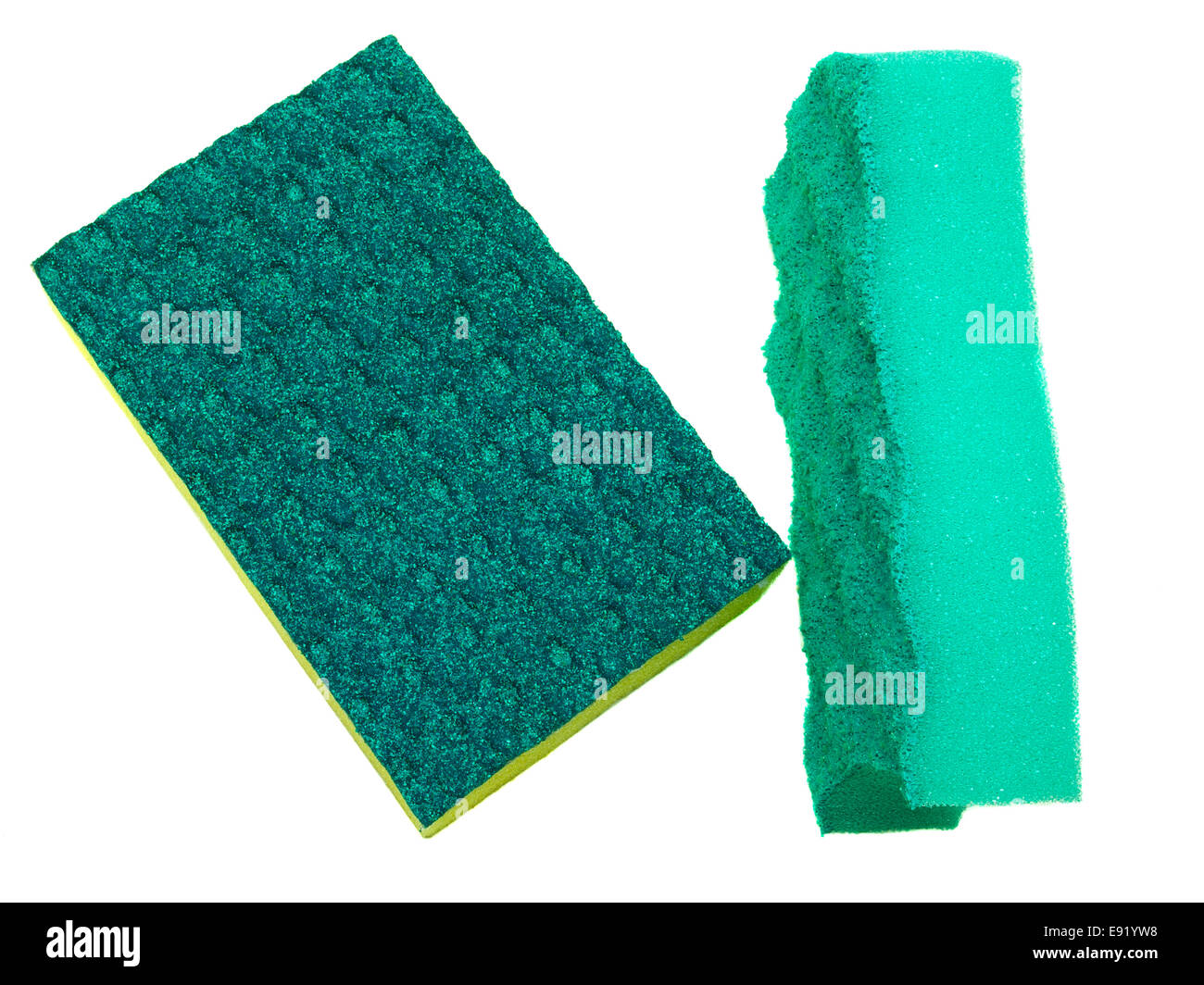 Sponges for washing Stock Photo Alamy