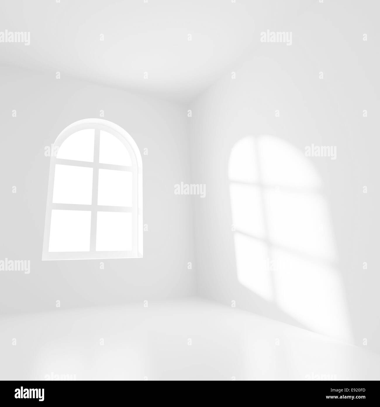 Floor ceiling window Black and White Stock Photos & Images - Alamy