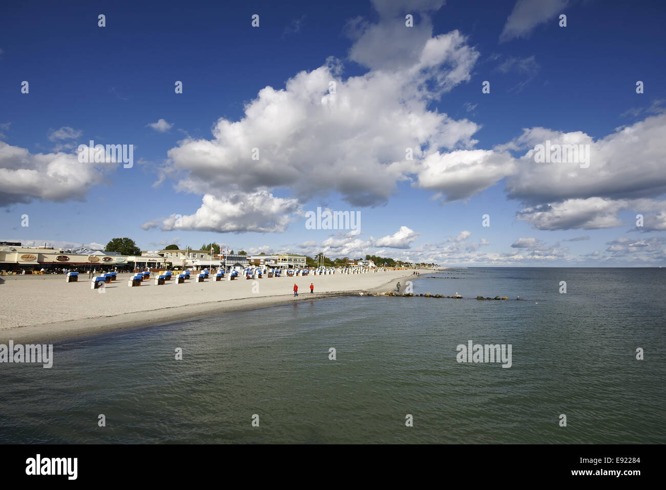 Gr??mitz, Baltic Sea, Germany Stock Photo Alamy
