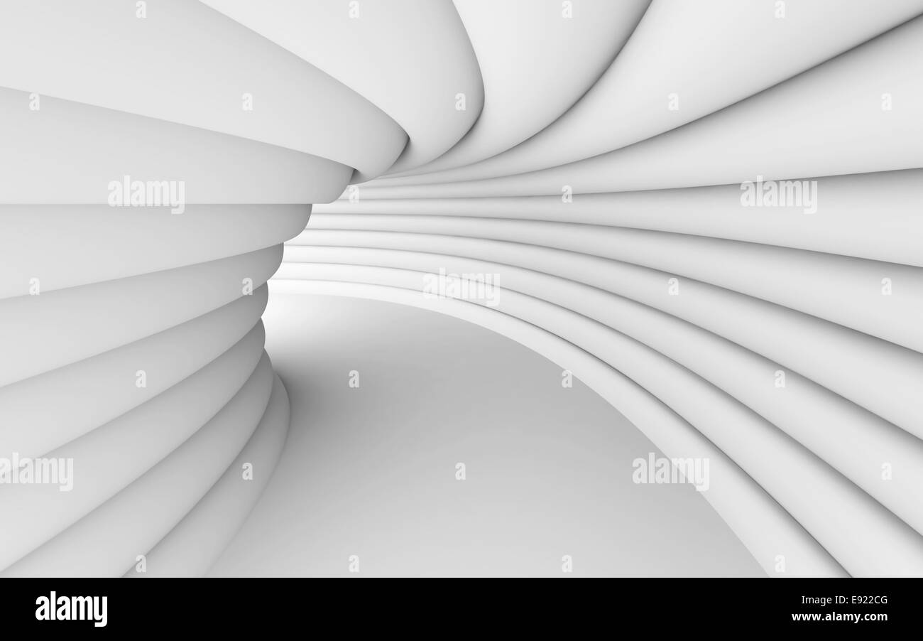 Tunnel hall Black and White Stock Photos & Images Alamy