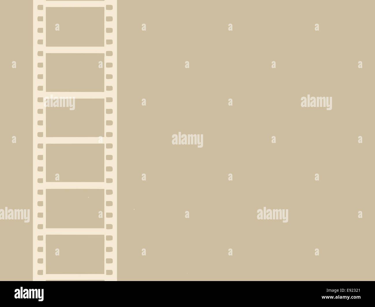 camera film on brown background Stock Photo - Alamy