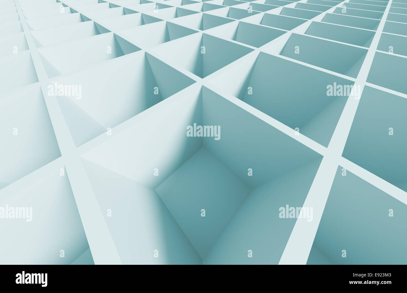 Architecture interior repeat hi-res stock photography and images - Alamy