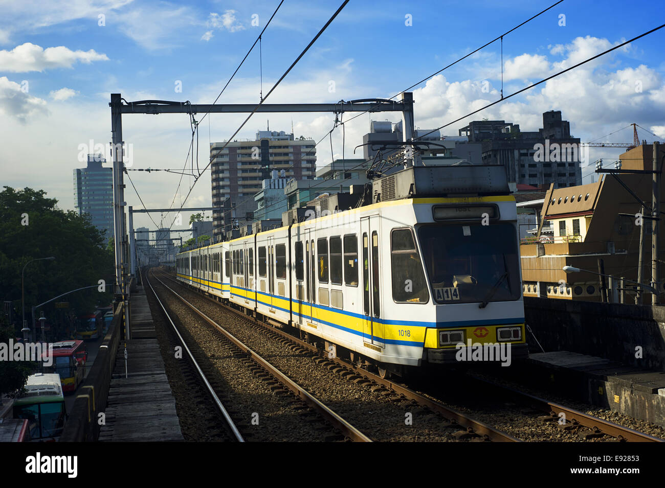 Light Rail Vehicle Stock Photos & Light Rail Vehicle Stock Images Alamy