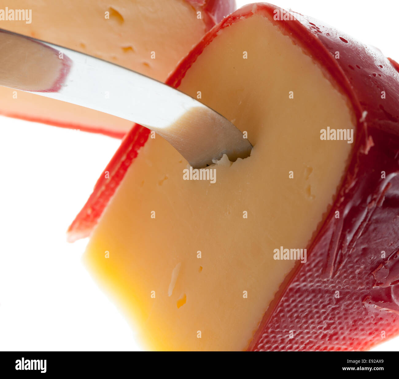Dutch red cheese hires stock photography and images Alamy