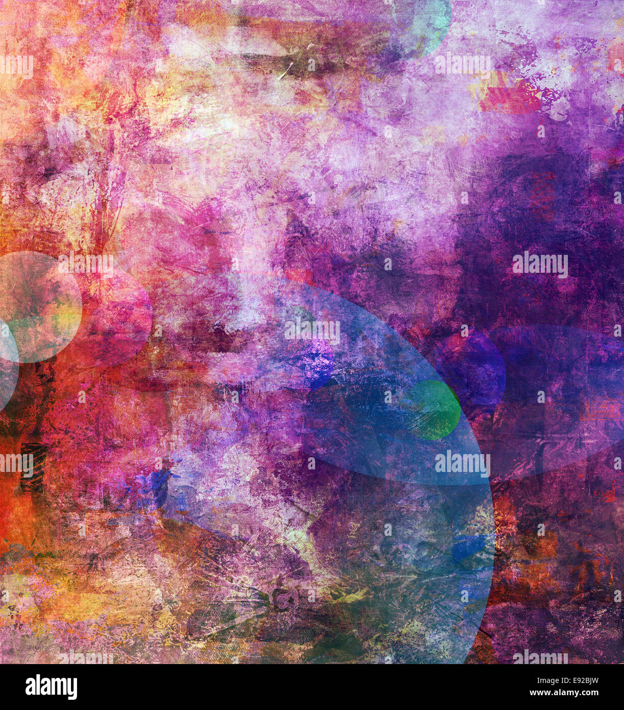 Artwork paint hi-res stock photography and images - Alamy