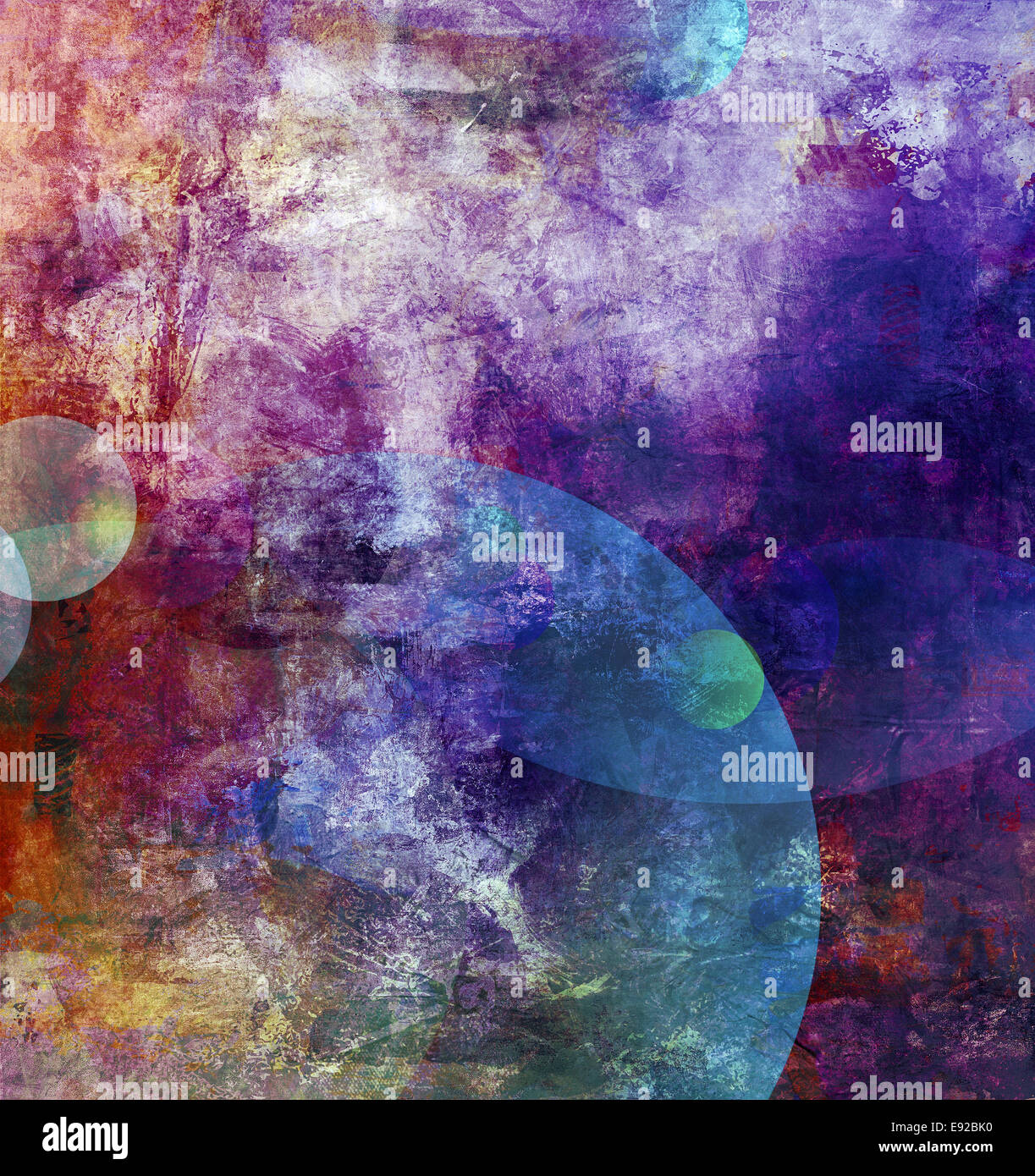 Abstract shapes artwork hi-res stock photography and images - Alamy