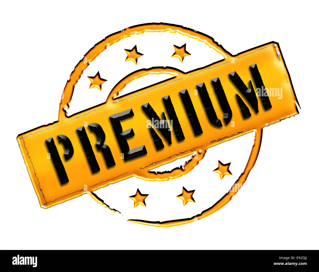 Stamp - PREMIUM Stock Photo