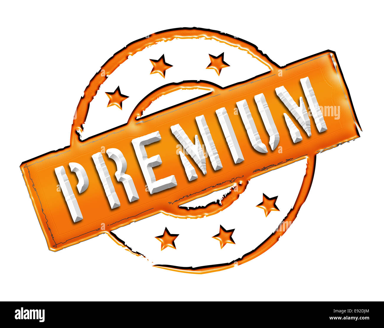 Stamp - PREMIUM Stock Photo