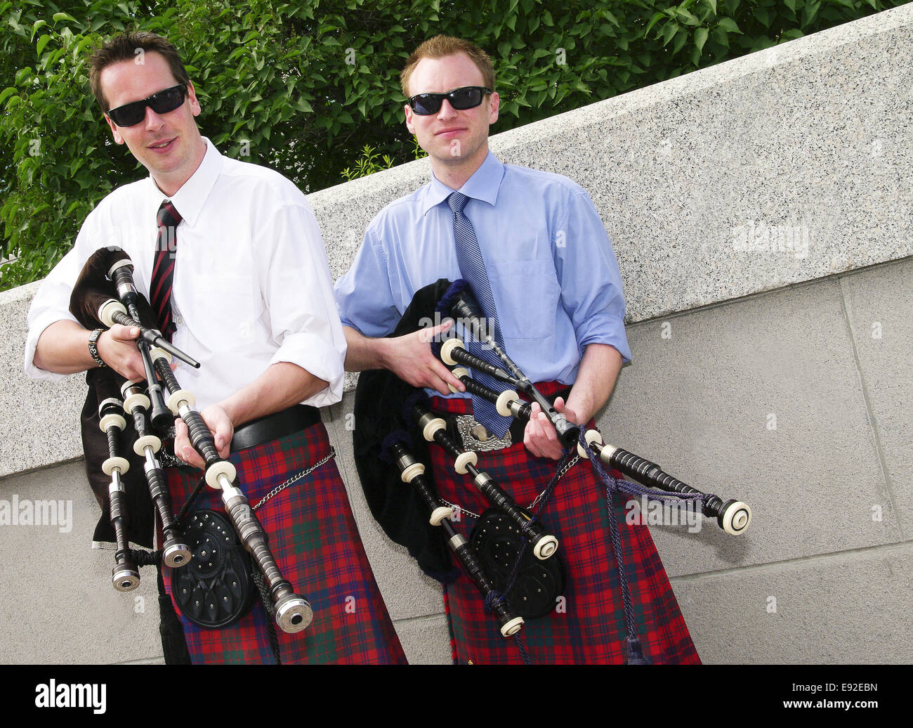 Bagpipe chanter hires stock photography and images Alamy