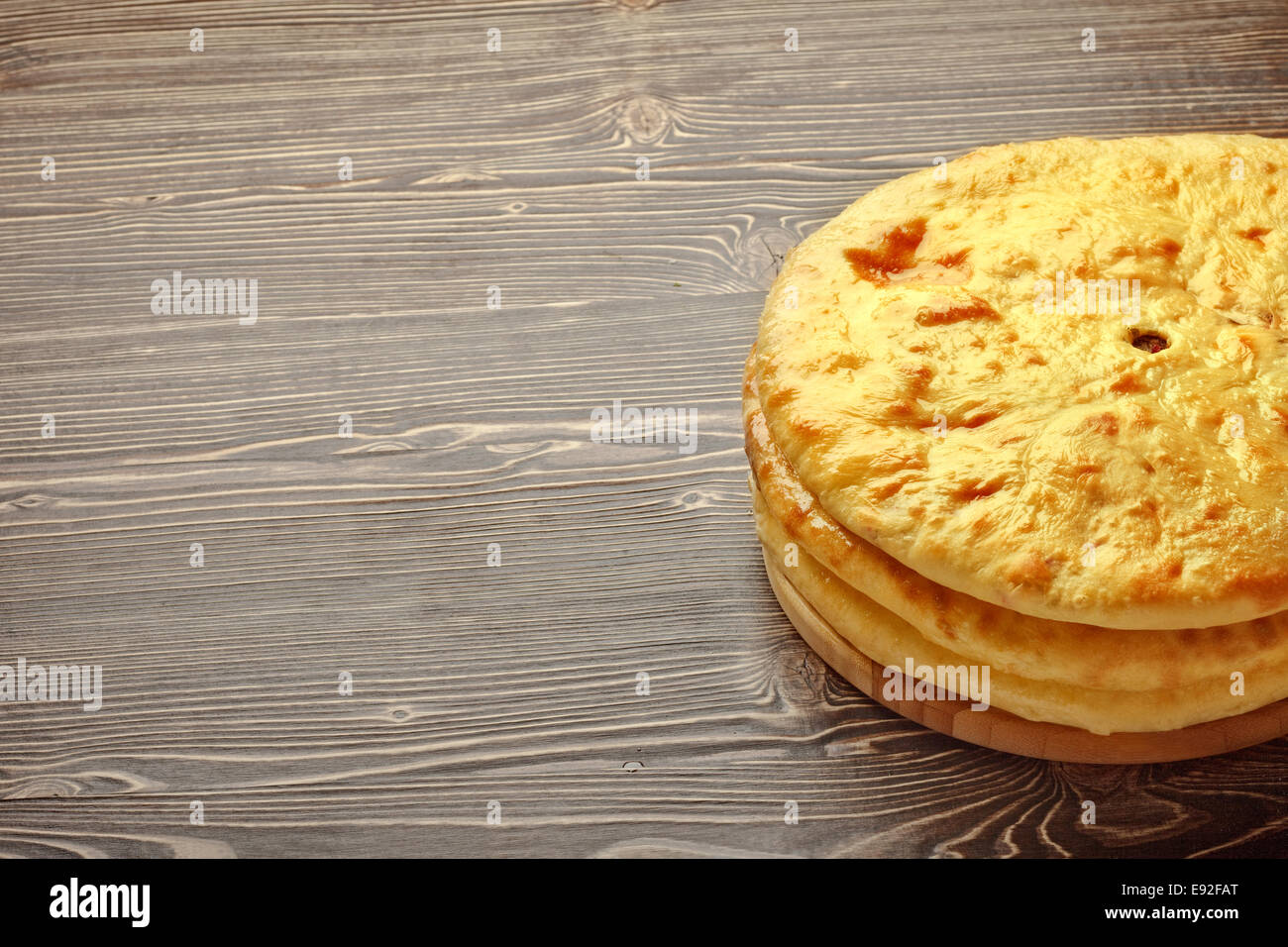 How to cook Ossetian pie at home How to cook Ossetian pie at home