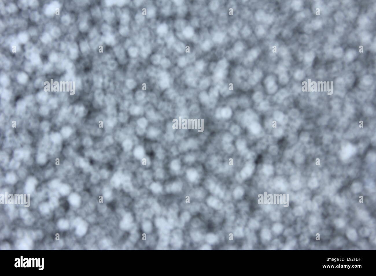 blurred silver-colored background Stock Photo