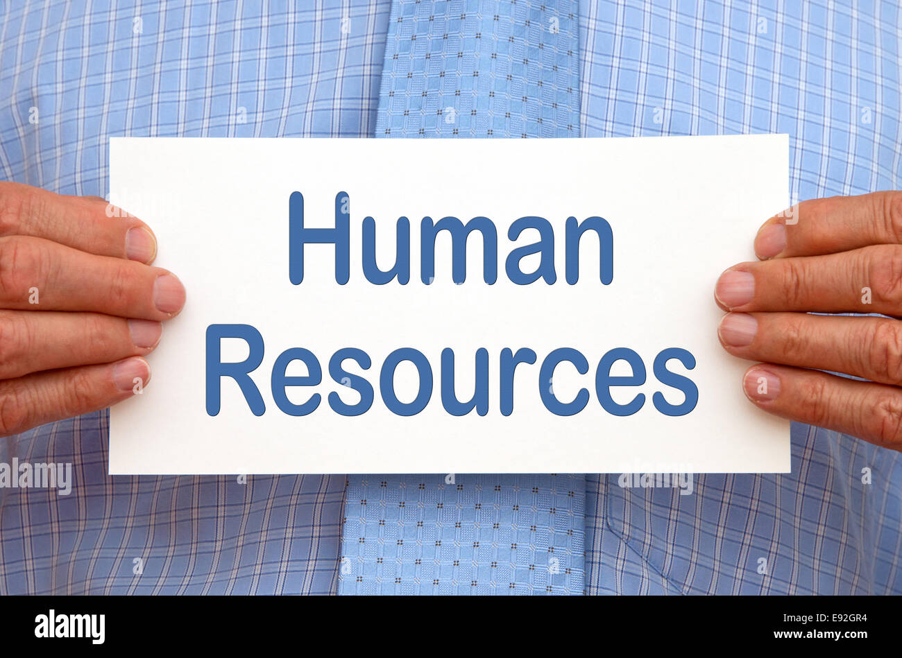 Human resources seminar hi-res stock photography and images - Alamy