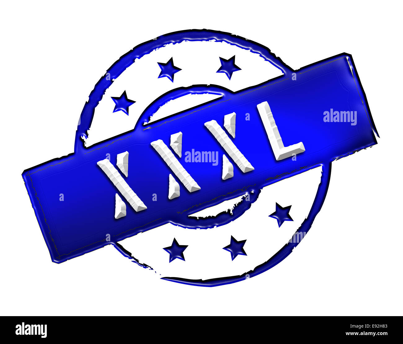 Stamping Model Stamp - XXXL Stock Photo - Alamy