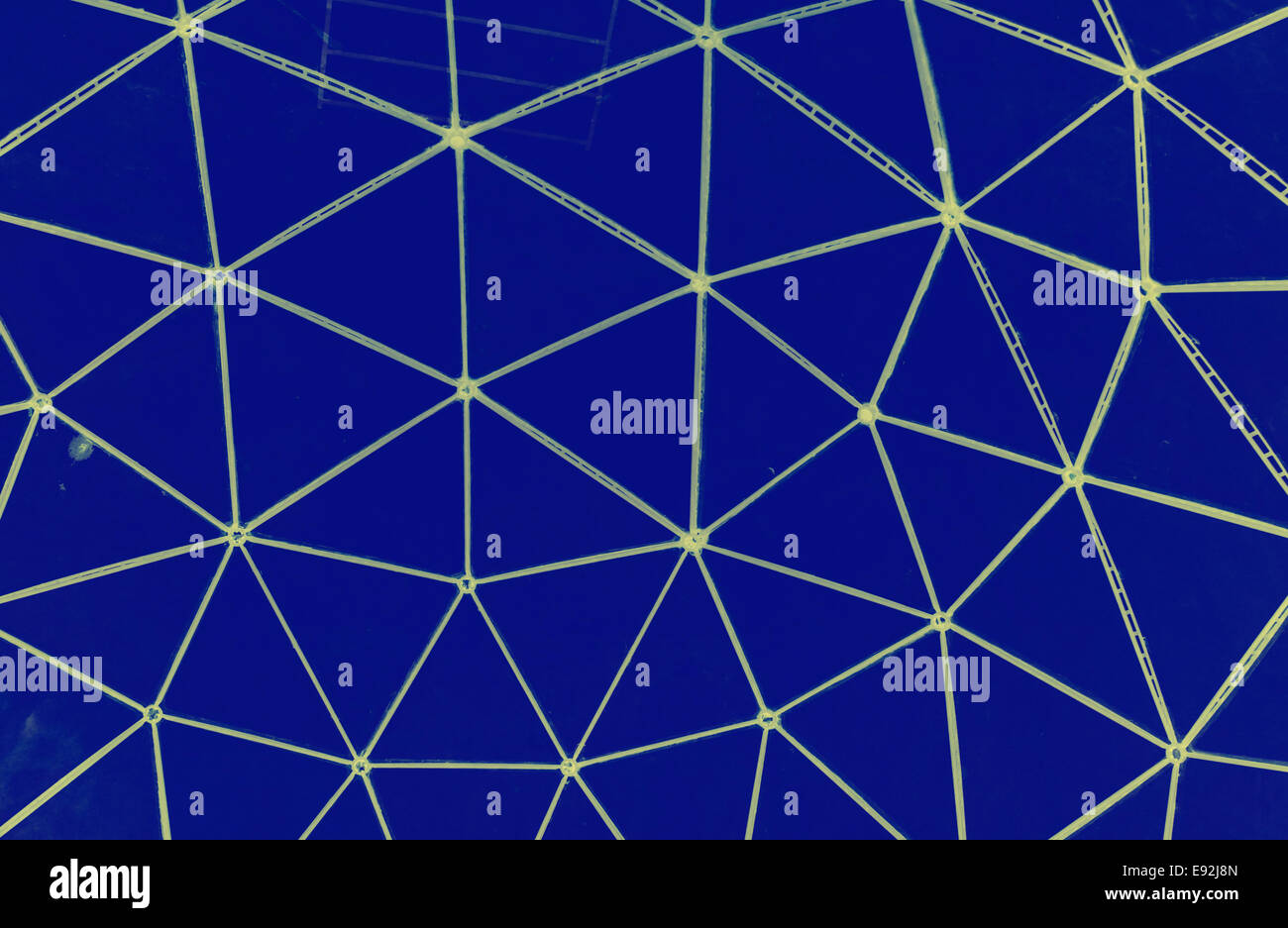 abstract blue color background with steel pattern Stock Photo - Alamy