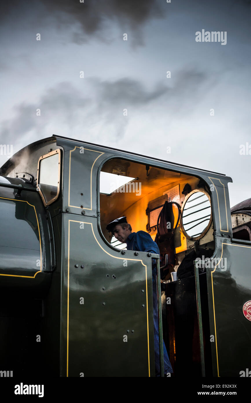 Santa special train hi-res stock photography and images - Alamy