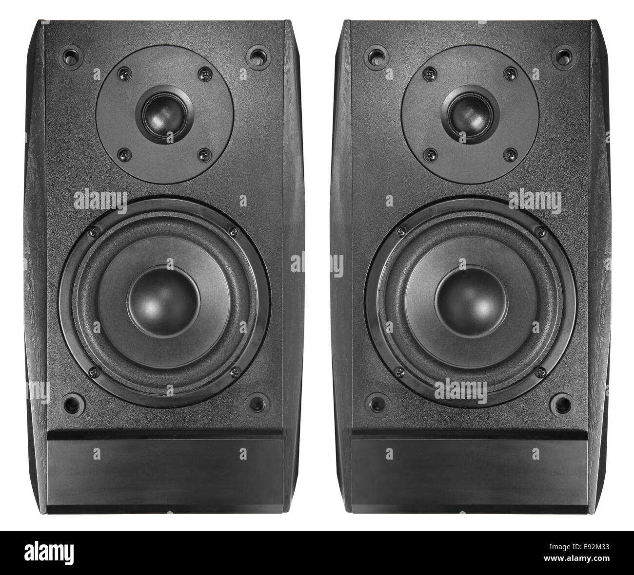 Audio Music Speaker Stock Photo Alamy