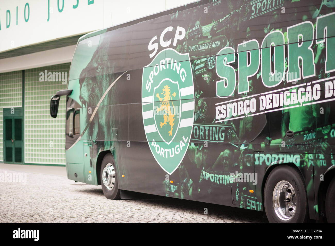 Sporting clube de portugal estadio hires stock photography and images