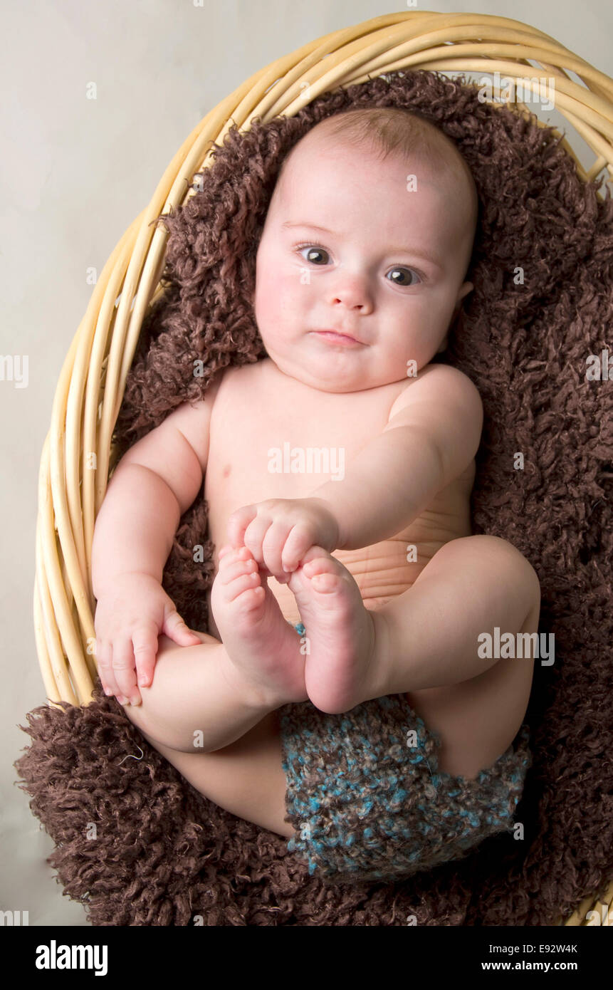 9 month old boy