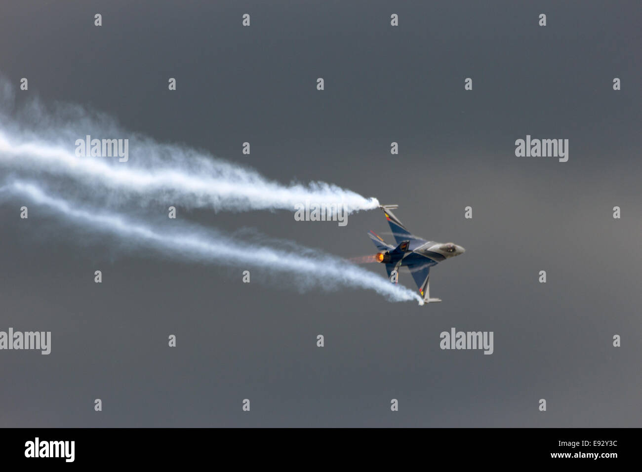Belgian air force f 16 hi-res stock photography and images - Alamy