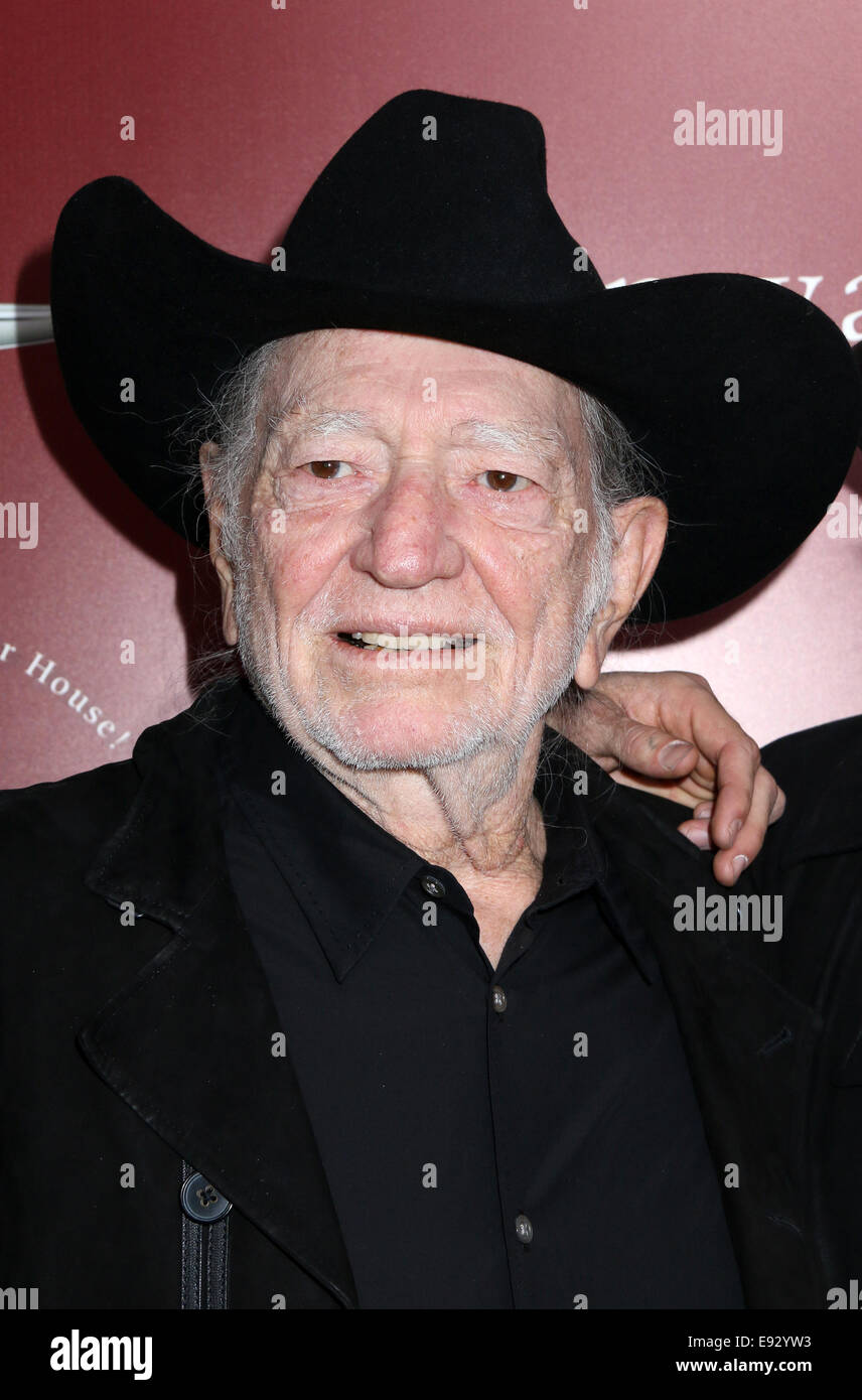 11th Annual John Varvatos Stuart House Benefit Featuring: Willie Nelson