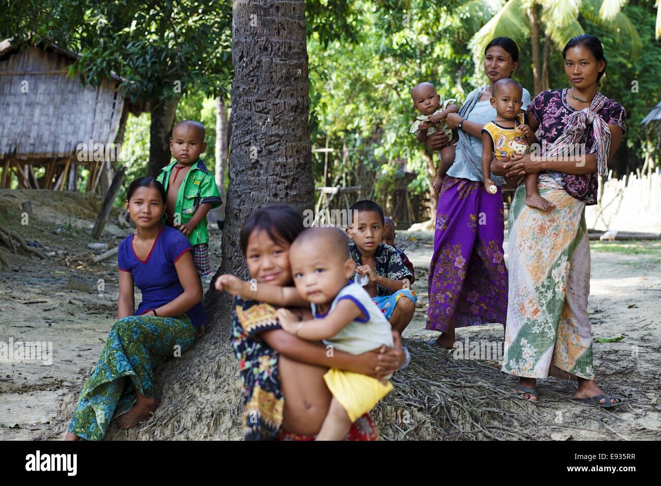 Marma Village 1