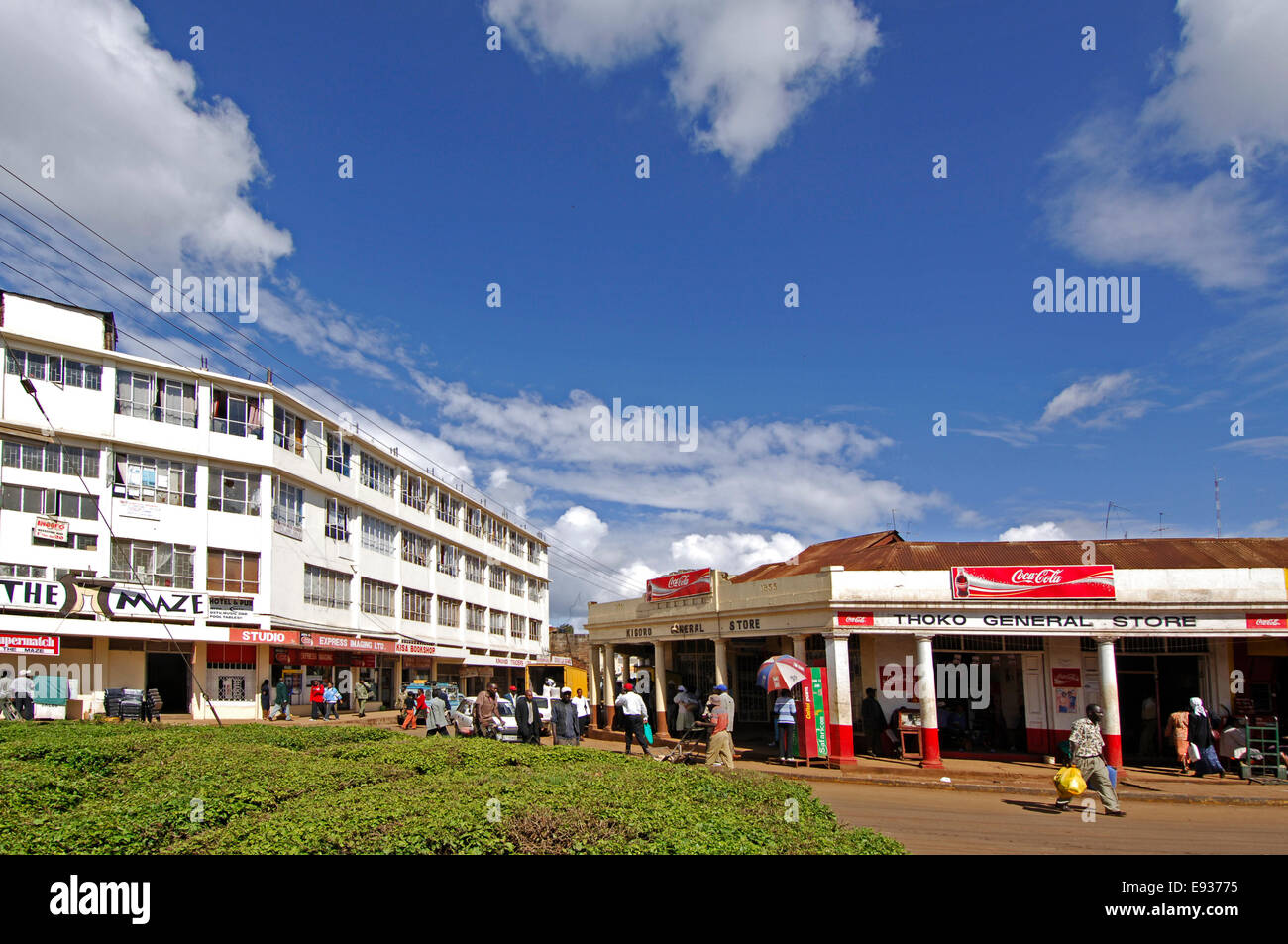 Thika kenya hires stock photography and images Alamy
