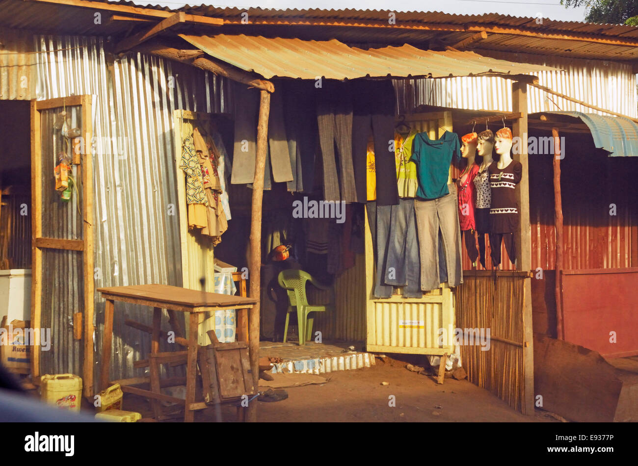 Street juba south sudan hi-res stock photography and images - Alamy