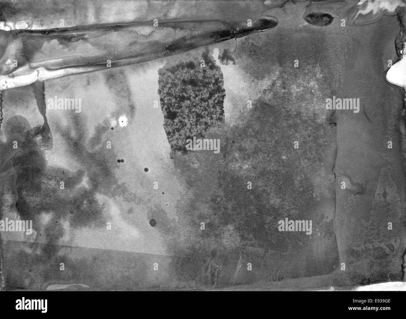 photographic paper bad developed Stock Photo Alamy