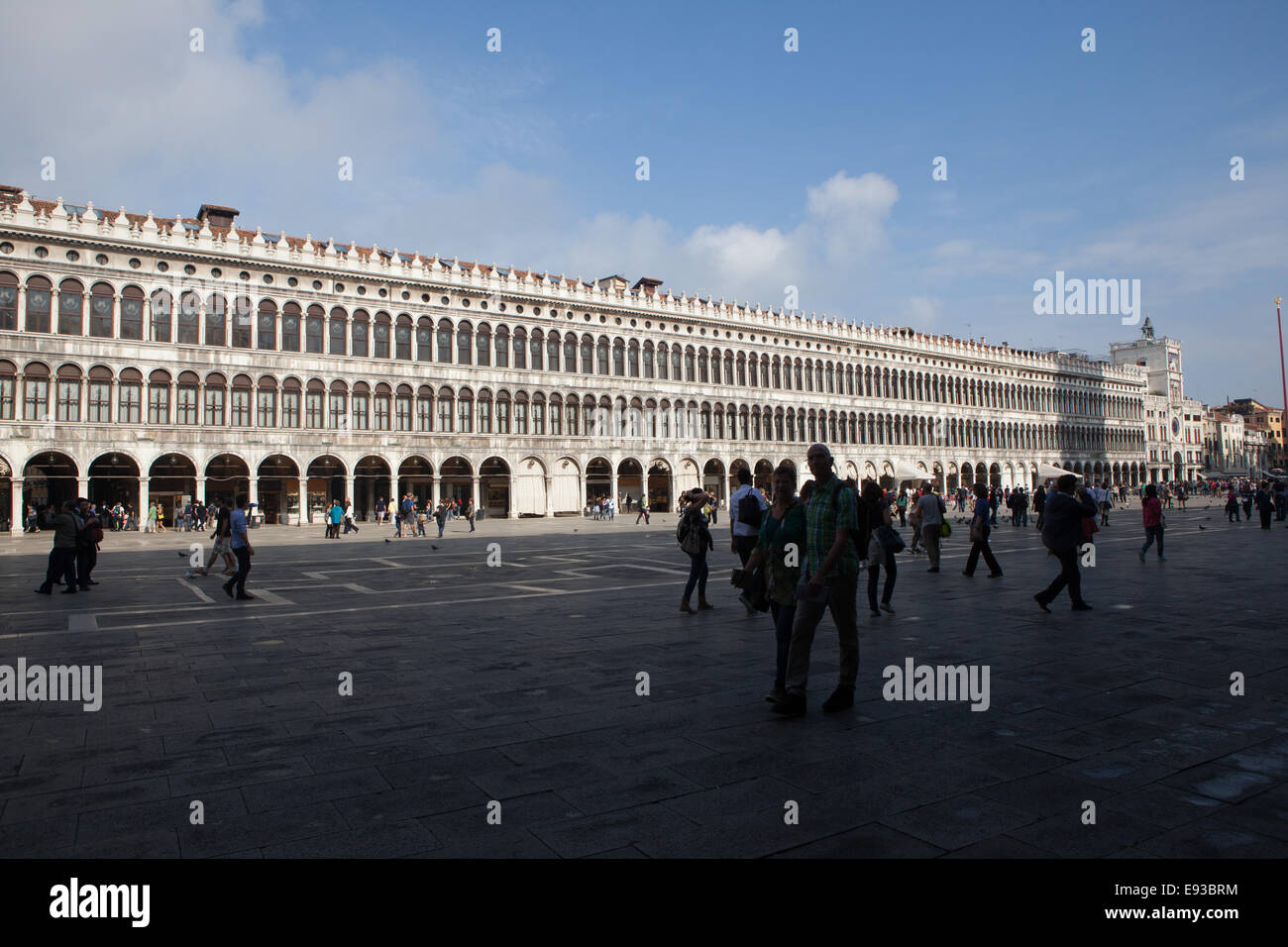 st marks square Stock Photo - Alamy